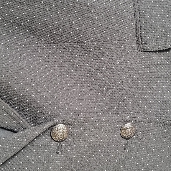 Banana Republic polka dot blazer - Picture 2 of 12